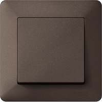 Schneider Electric, AtlasDesign Air, Цвет: Мокко